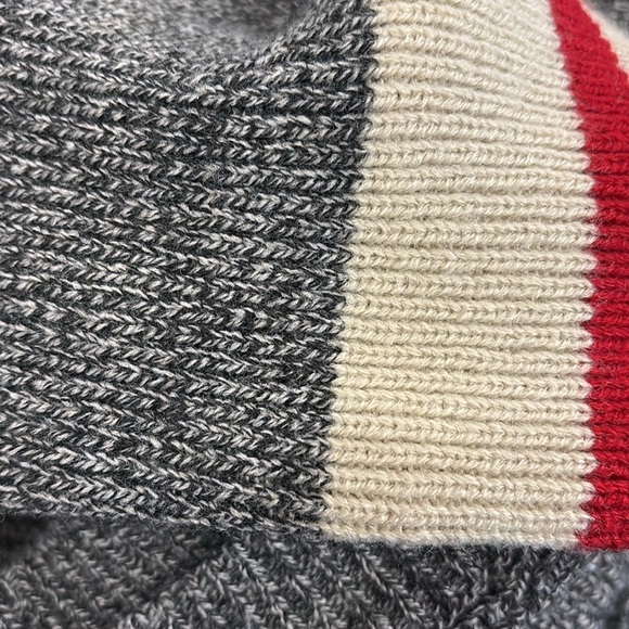 Roots kids size youth small/medium knit shawl - Picture 6 of 7